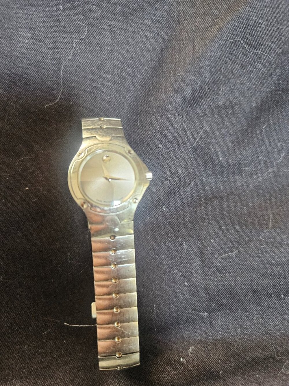 Movado Sports Edition